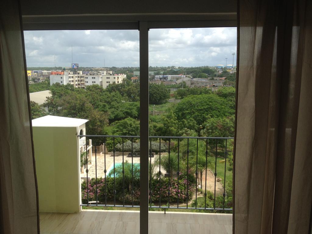 Maggy's House Apartman La Romana Kültér fotó