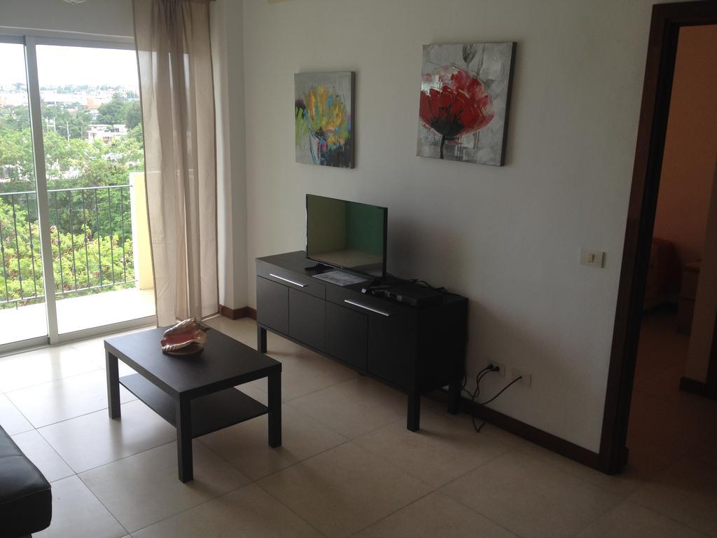 Maggy's House Apartman La Romana Kültér fotó