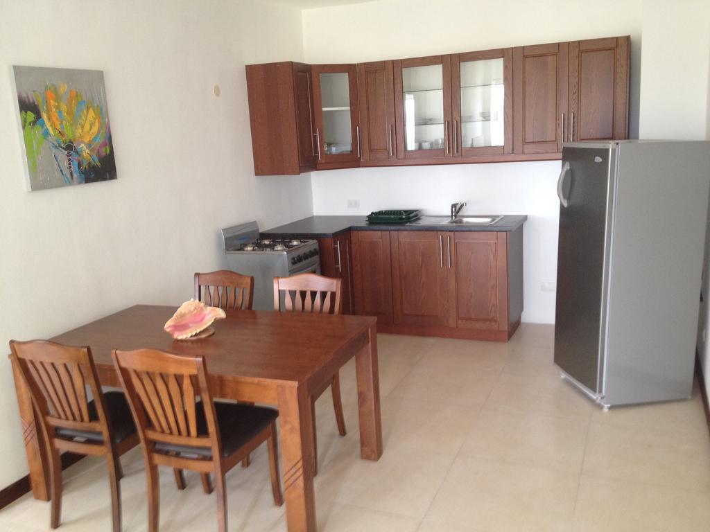 Maggy's House Apartman La Romana Kültér fotó