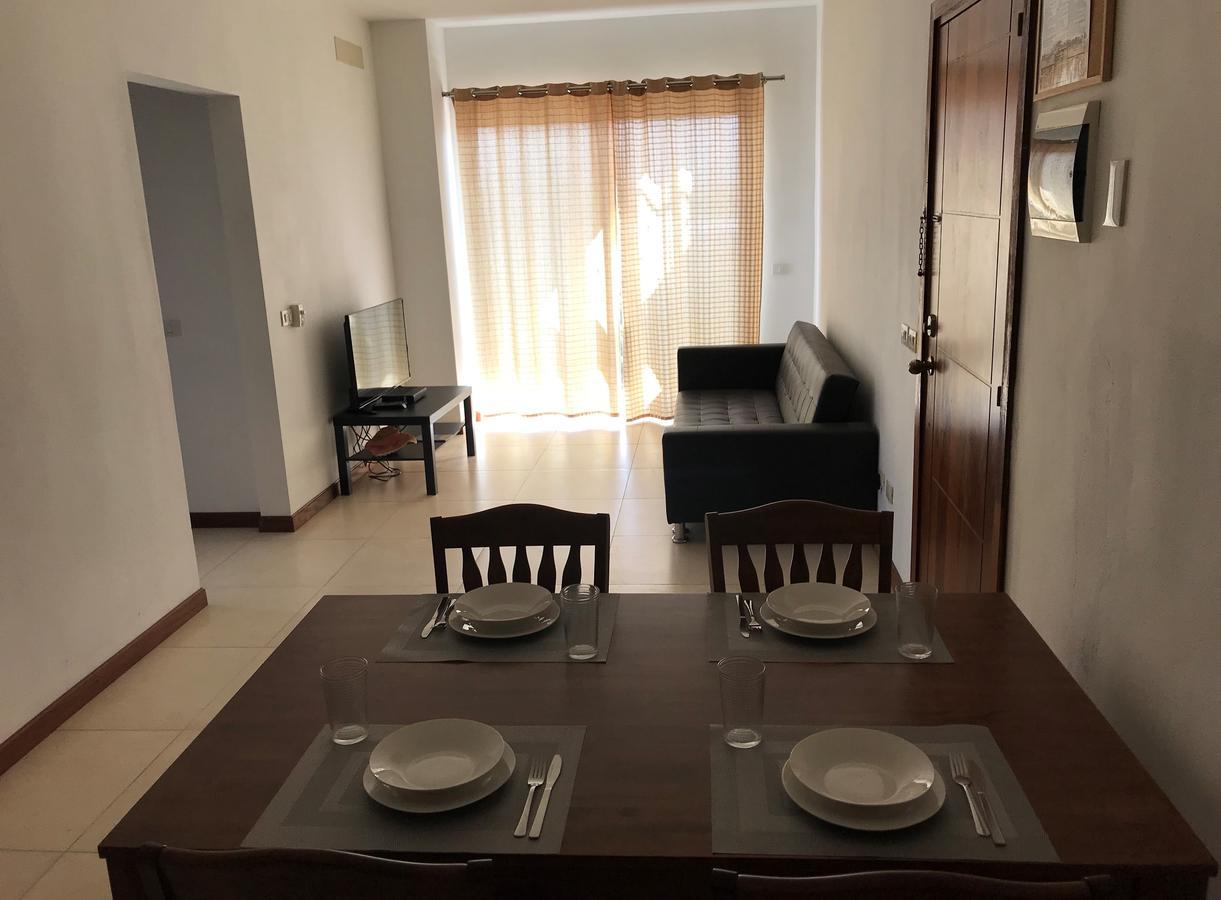Maggy's House Apartman La Romana Kültér fotó